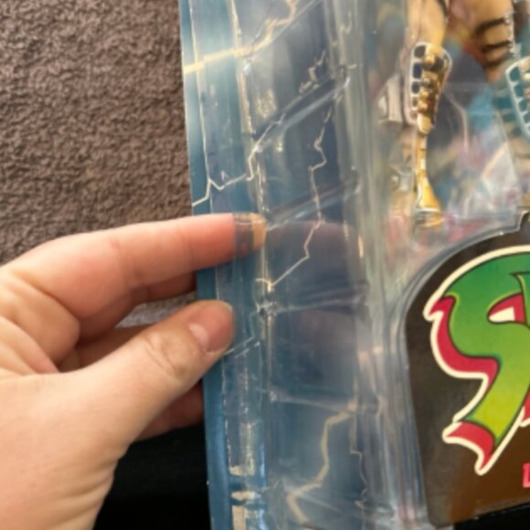 Todd McFarlane's Spawn Cosmic Angela Figure in Box - Picture 3 of 4